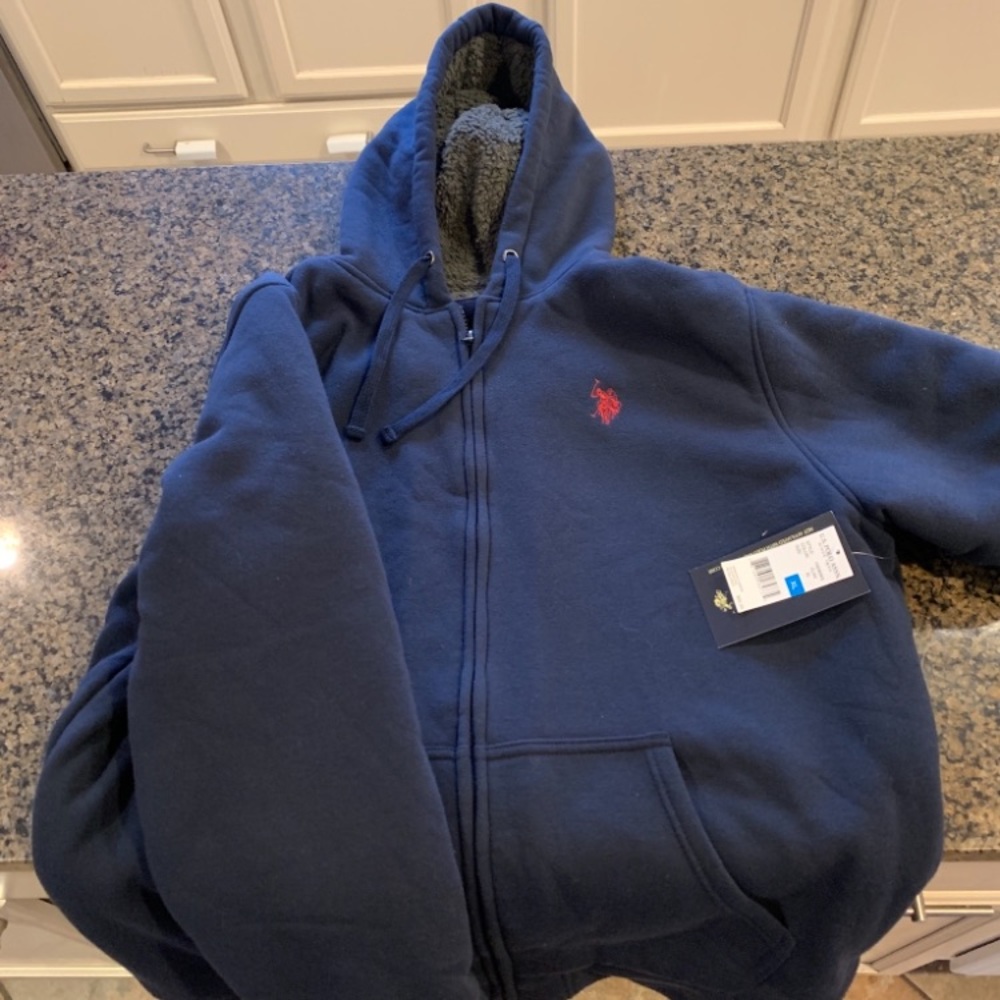 U.S. Polo Assn. coat